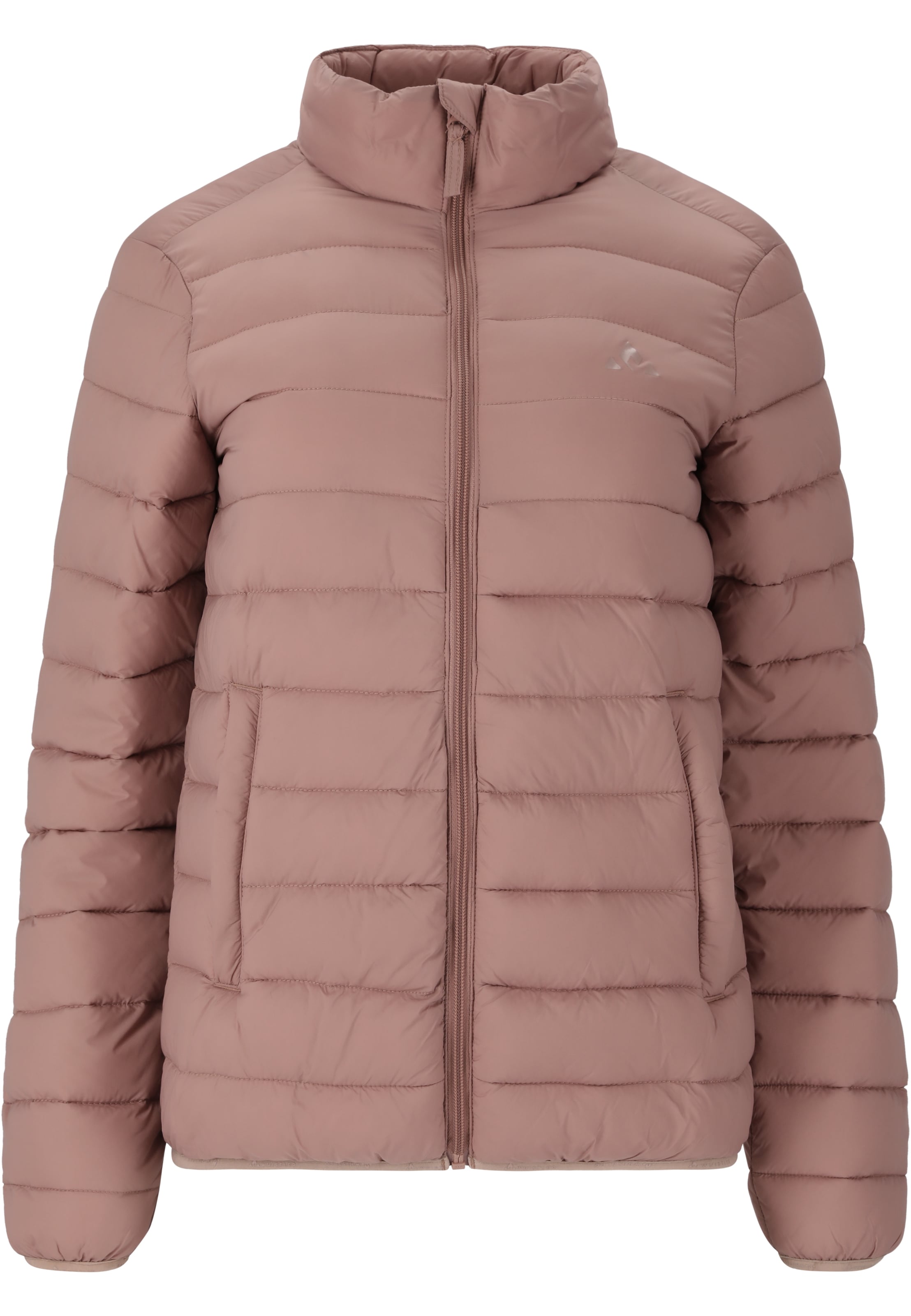 Whistler Winterjas 'Arubi' in Bruin: voorkant