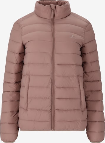 Whistler Outdoorjacke 'Arubi' in Lila: Vorderseite