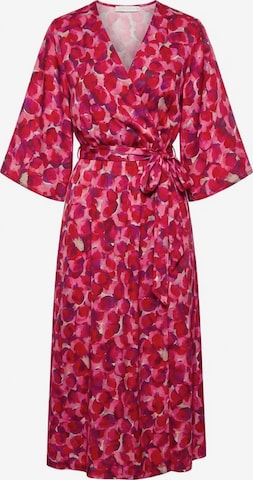 Guido Maria Kretschmer CurvyHaljina 'Louisa' - roza boja: prednji dio