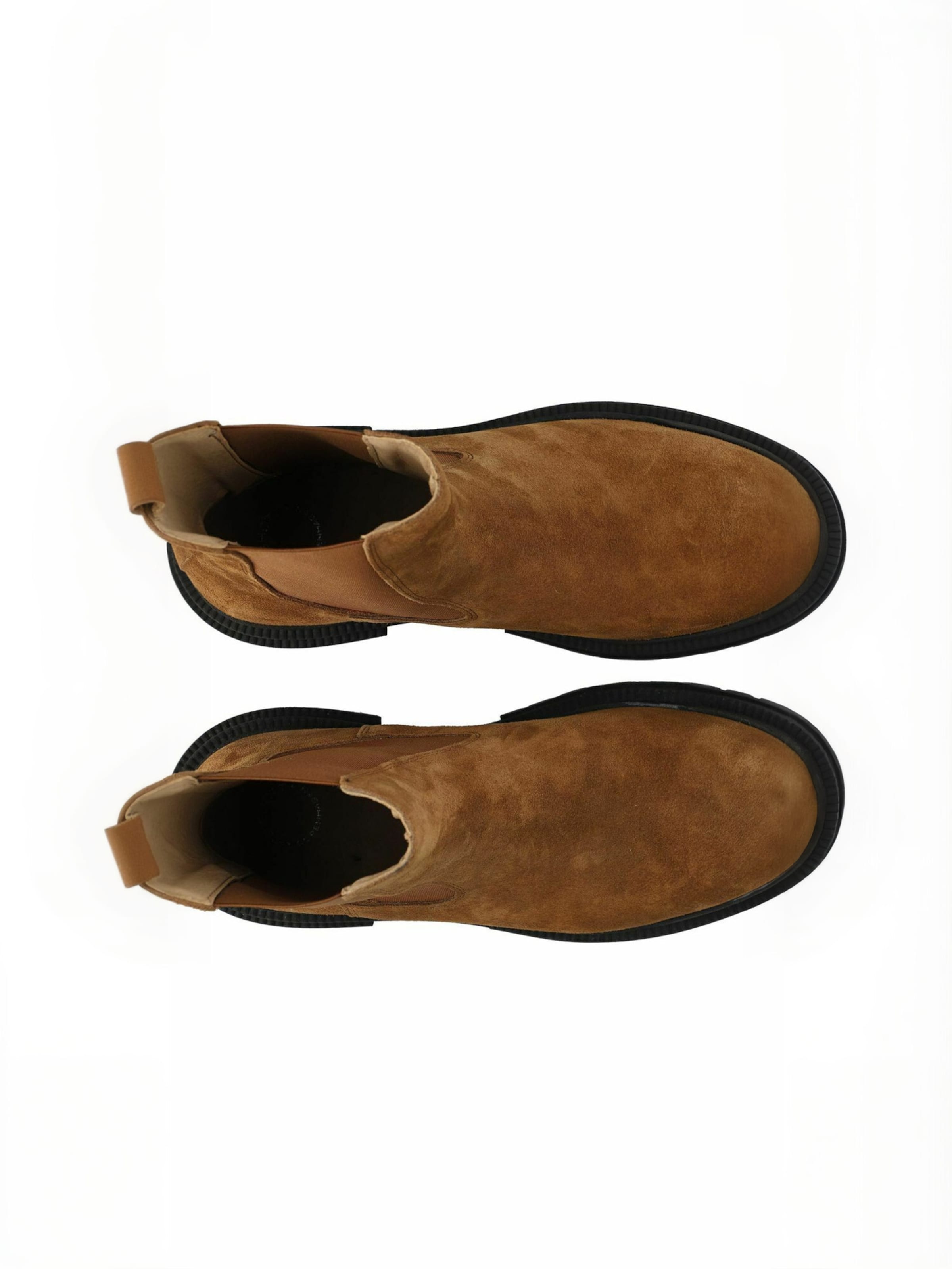 Ca'Shott Ankle boots ' CASJOLINE ' in Braun
