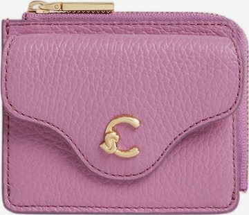 Coccinelle - Cartera 'COCCINELLE C-Me S26 8' en lila: frente