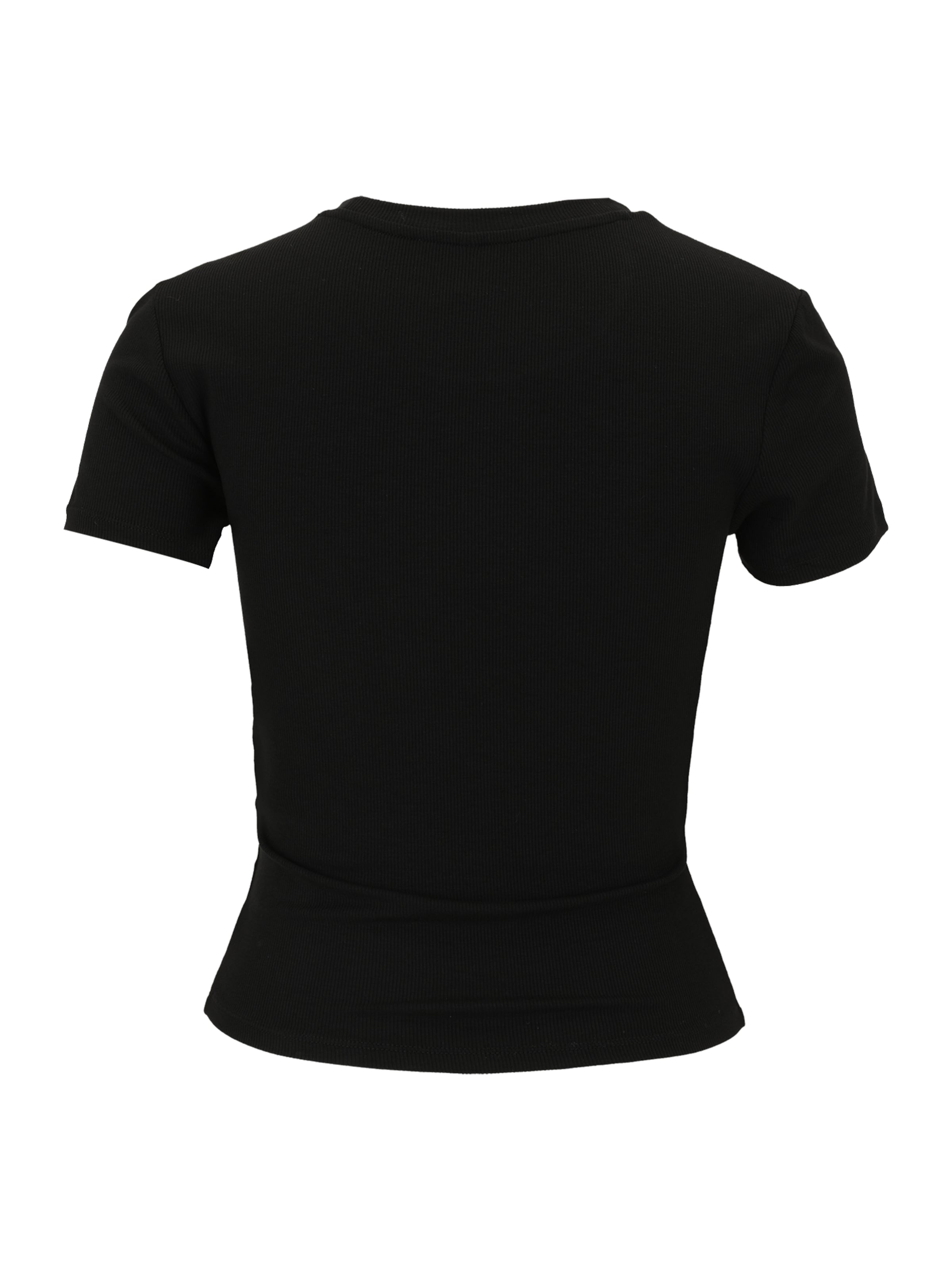 Only Petite - Camiseta 'ONLARNHEM' en negro