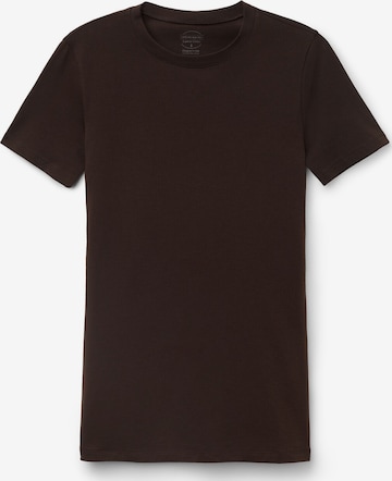 INTIMISSIMI Shirt in Brown: front