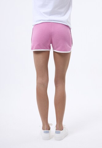 Felix Hardy regular Bukser i pink
