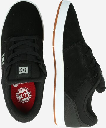 DC Shoes Sneaker 'CRISIS' in Schwarz