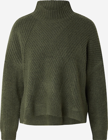 Pull-over 'Maxi' ABOUT YOU en vert : devant