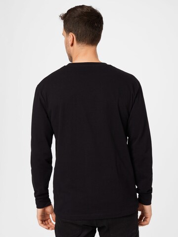 ABOUT YOU Shirt 'Hannes' in Black