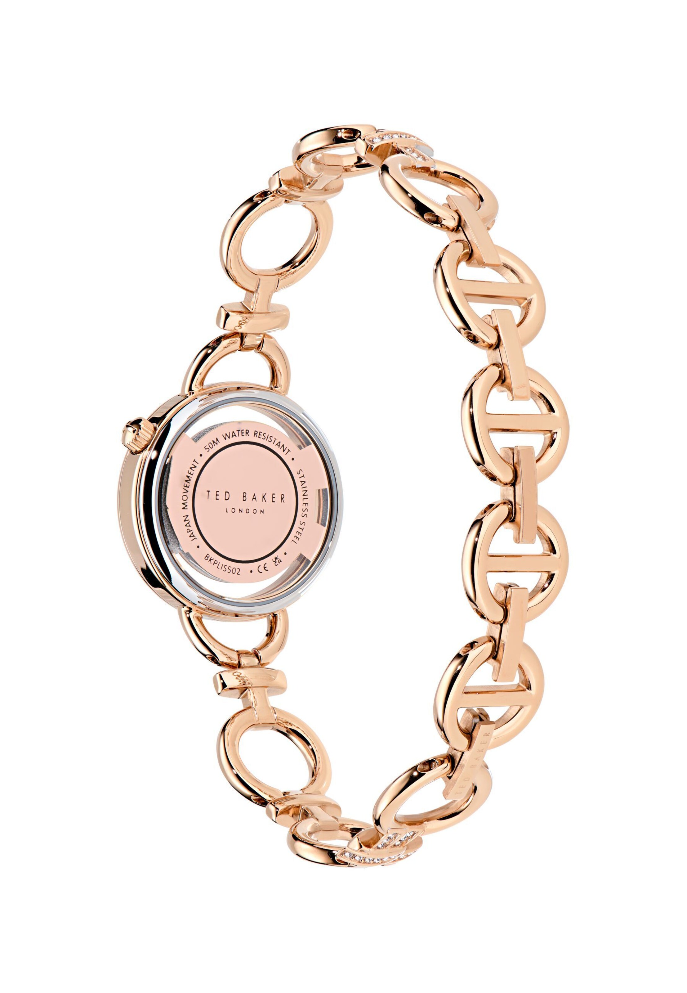 Ted Baker Analog Watch 'LILABEL ' in Gold