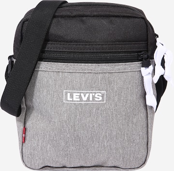 Geantă de umăr de la LEVI'S ® pe negru: față