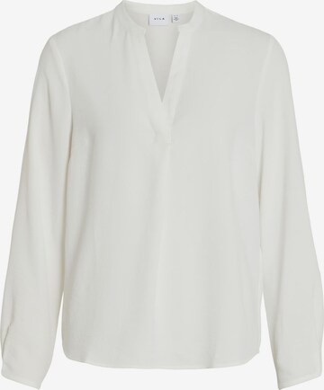 VILA Bluse i hvid: forside
