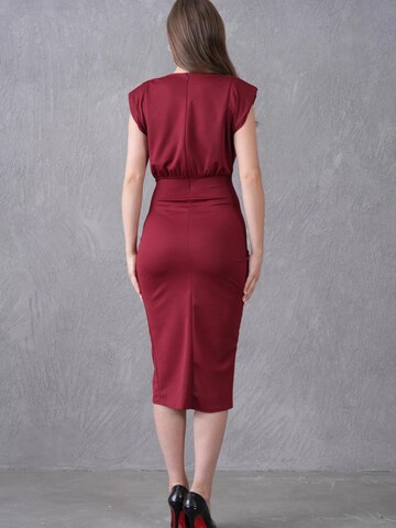 WOMAN VISION Jurk in Rood