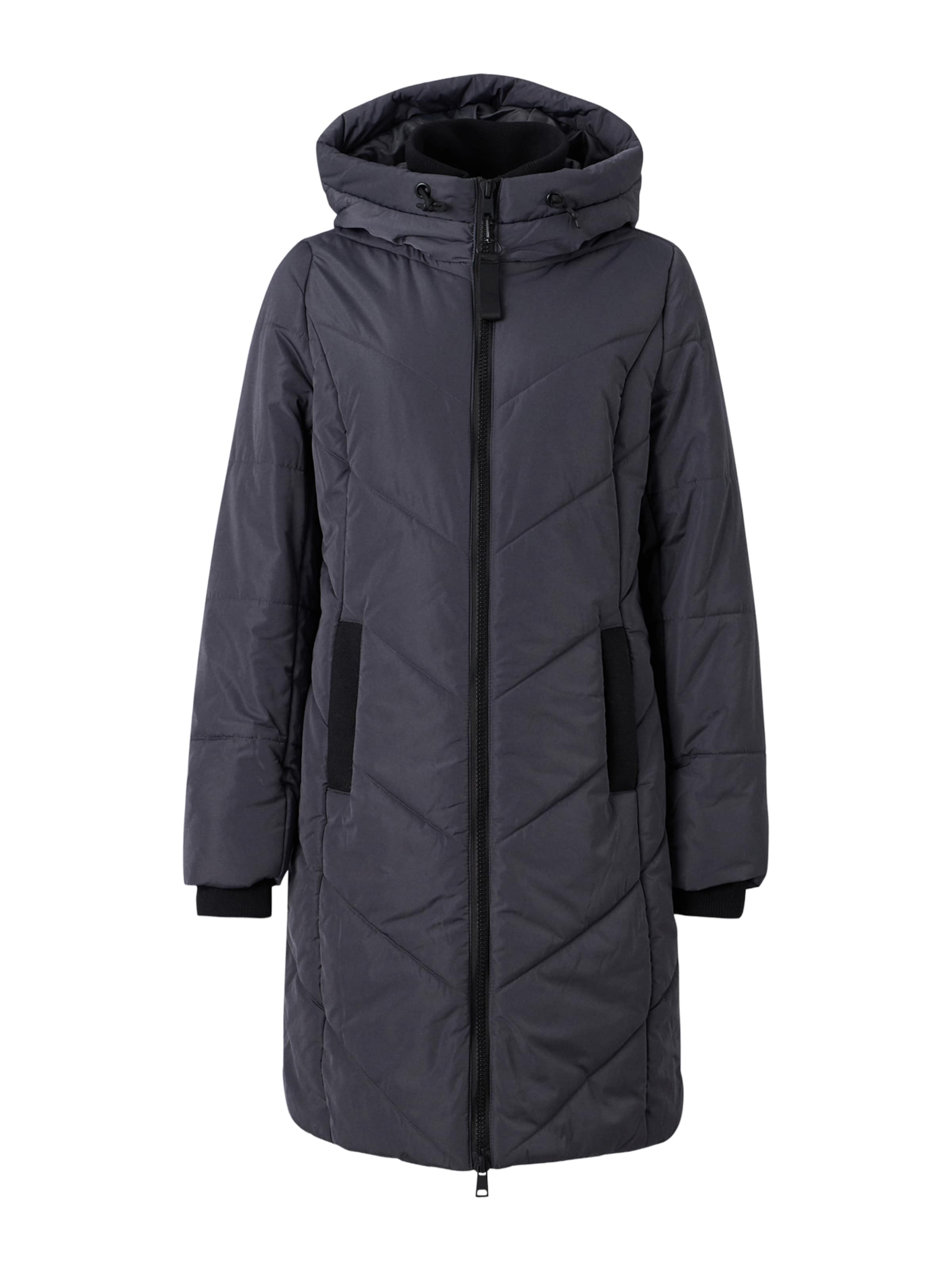 pelēks ONLY Starpsezonu mētelis 'ONLEBBA': no priekšpuses