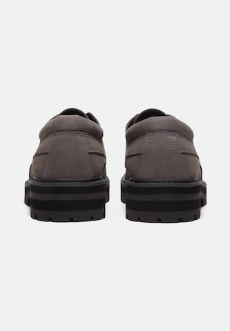 TIMBERLAND Lace-Up Shoes 'BRITTON DRIVE' in Grey