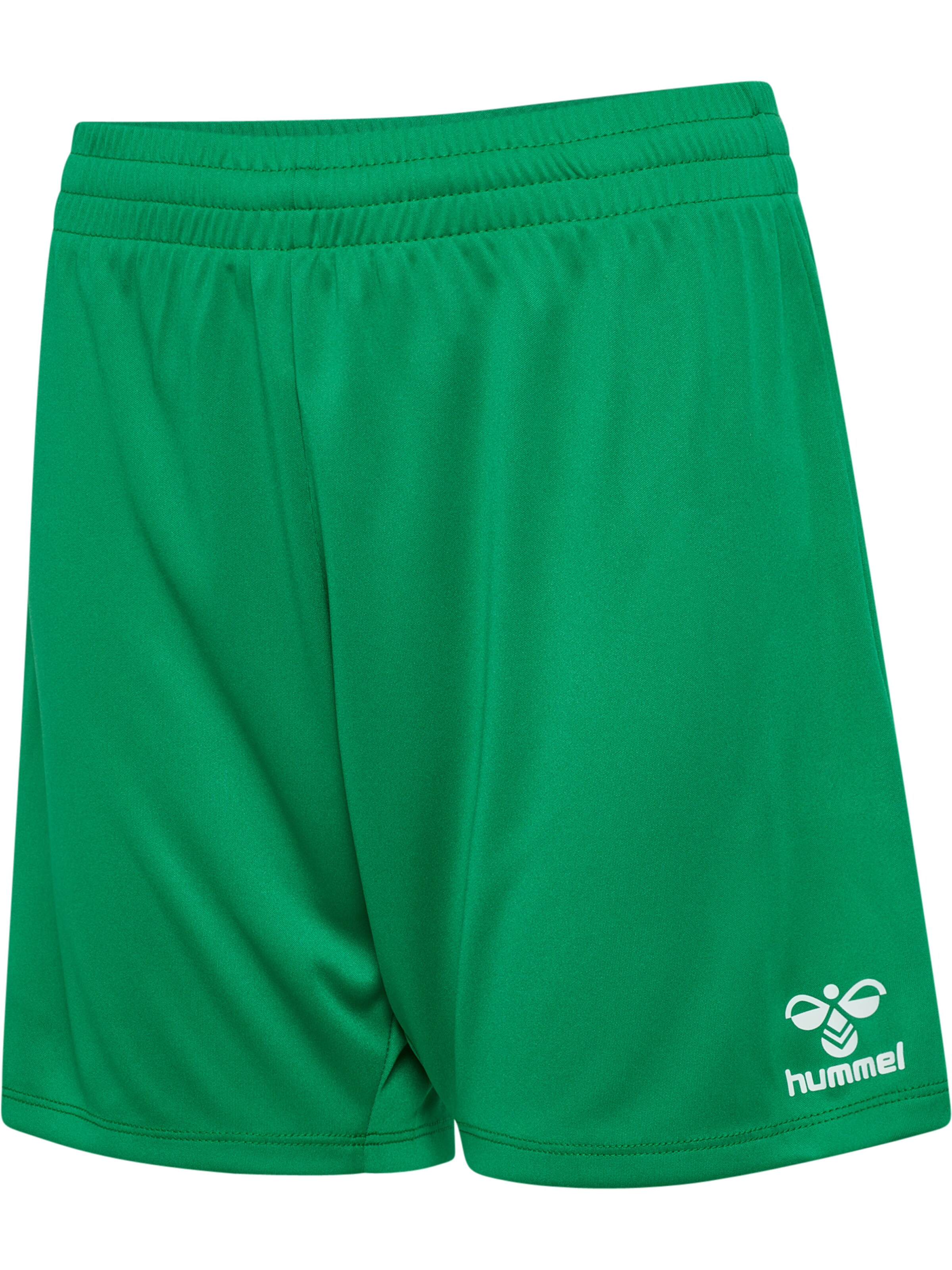 Hummel regular Sportsbukser 'Essential' i grøn