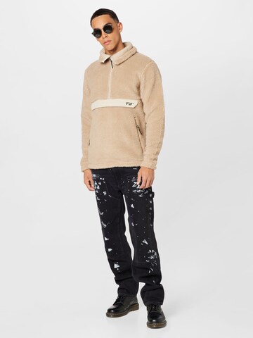 FW Sweatshirt i beige