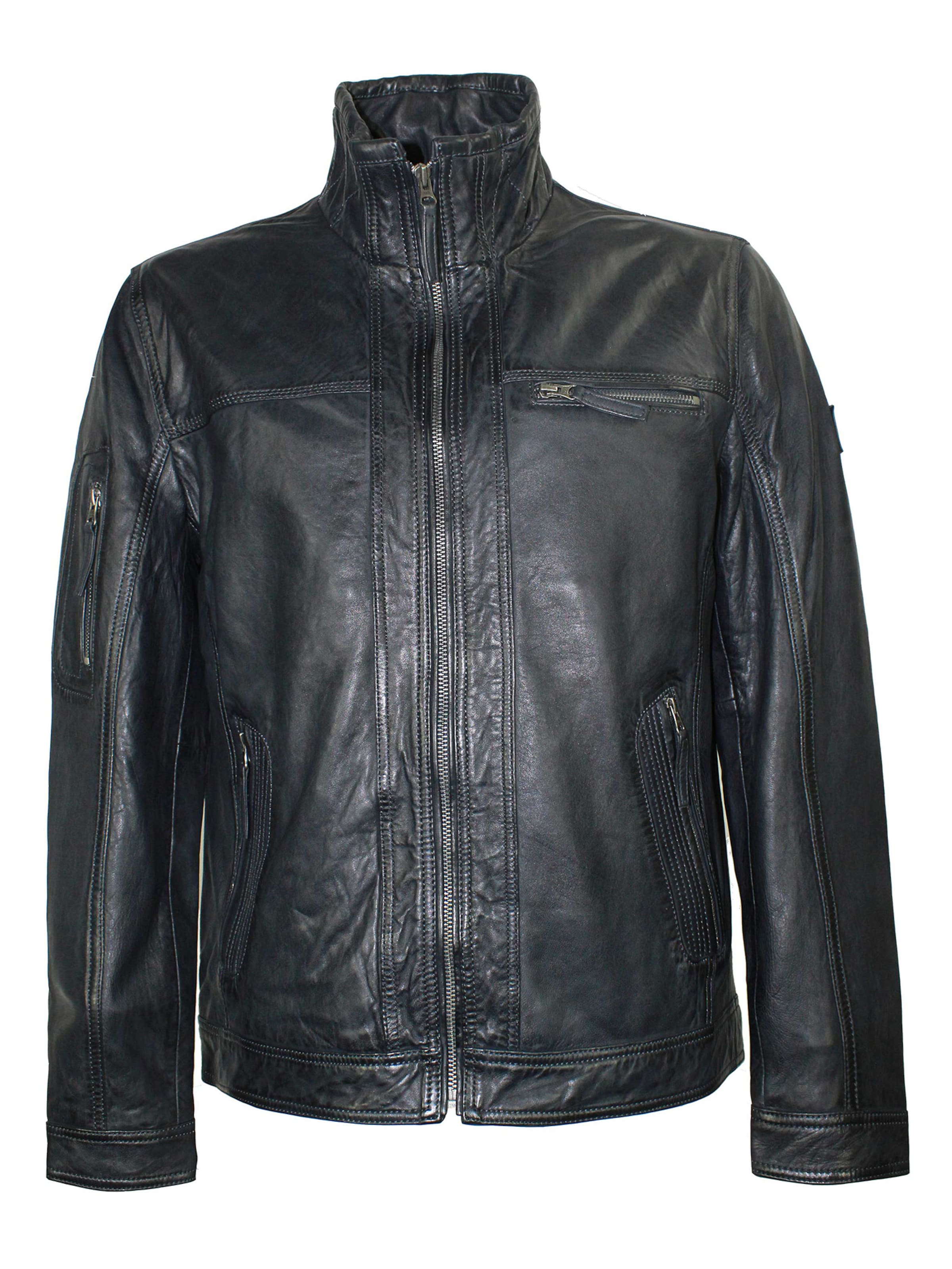 REDPOINT Between-Season Jacket 'Brice' in Grey