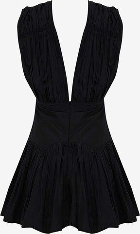 NOCTURNE Φόρεμα σε μαύρο