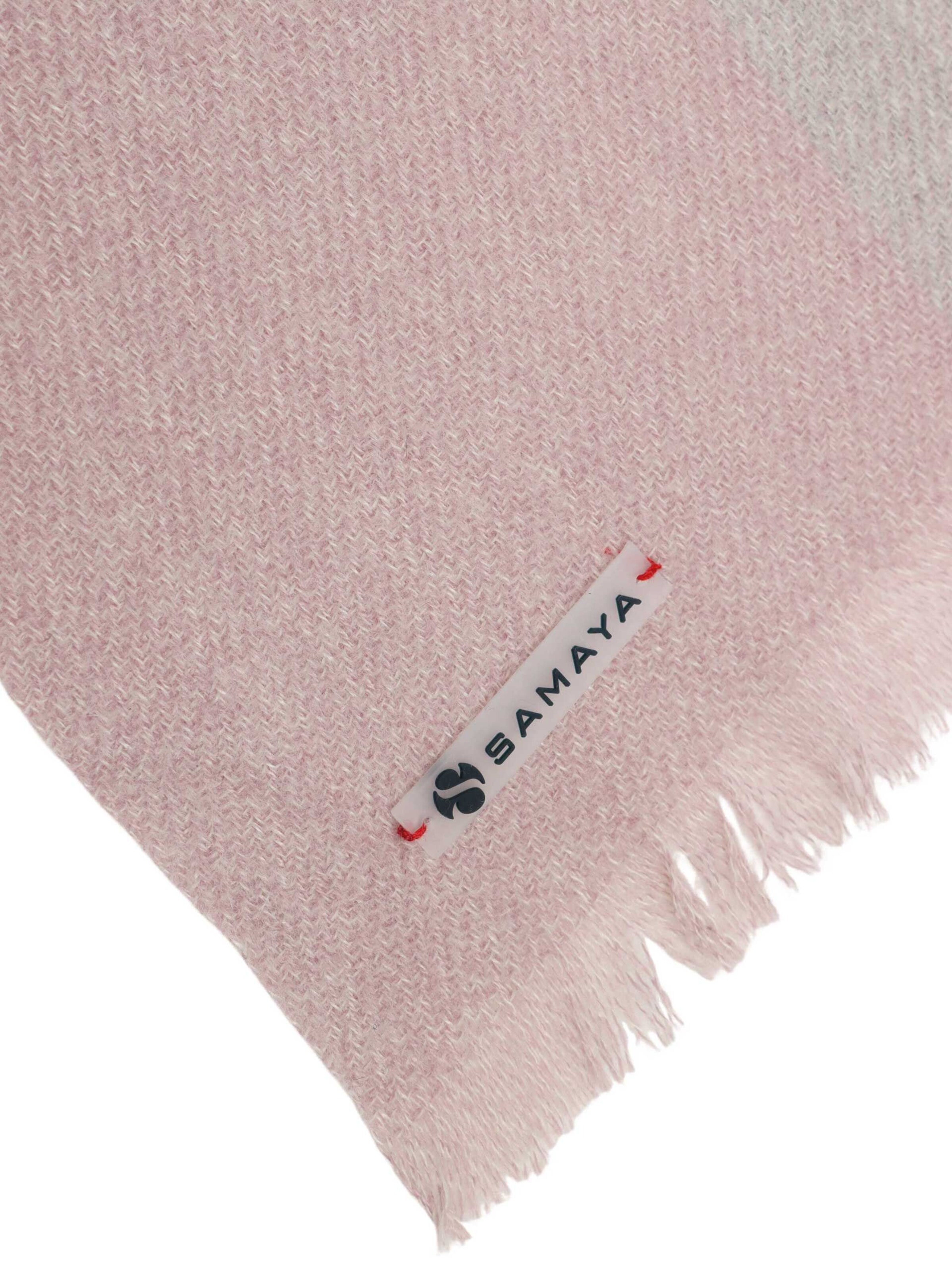 SAMAYA Scarf in Mixed colors