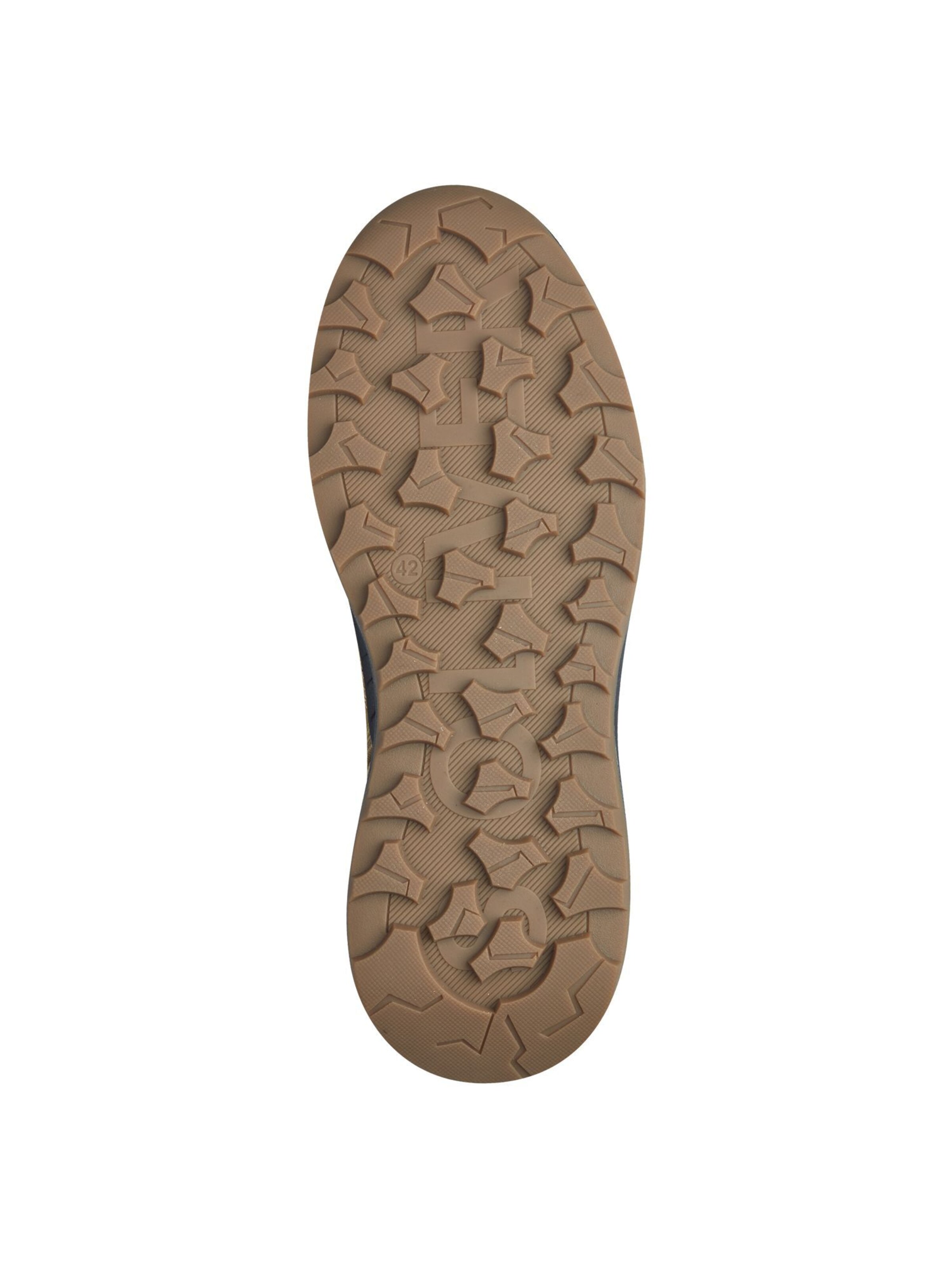 s.Oliver Veterboots in Geel