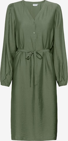 Kaffe - Vestido 'KALui' em verde: frente
