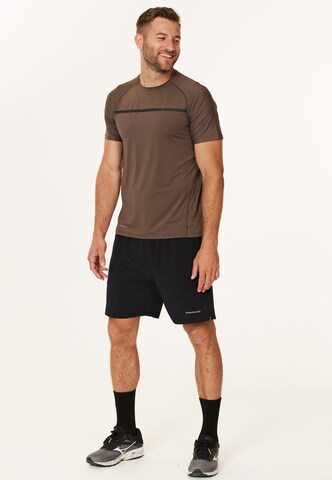 ENDURANCE Sportshirt 'Serzo' in Grün