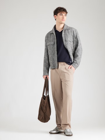 JOOP! Sveter 'Galdino' - Modrá