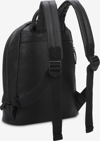 Fritzi aus Preußen Backpack 'Eco Fritzi07' in Black