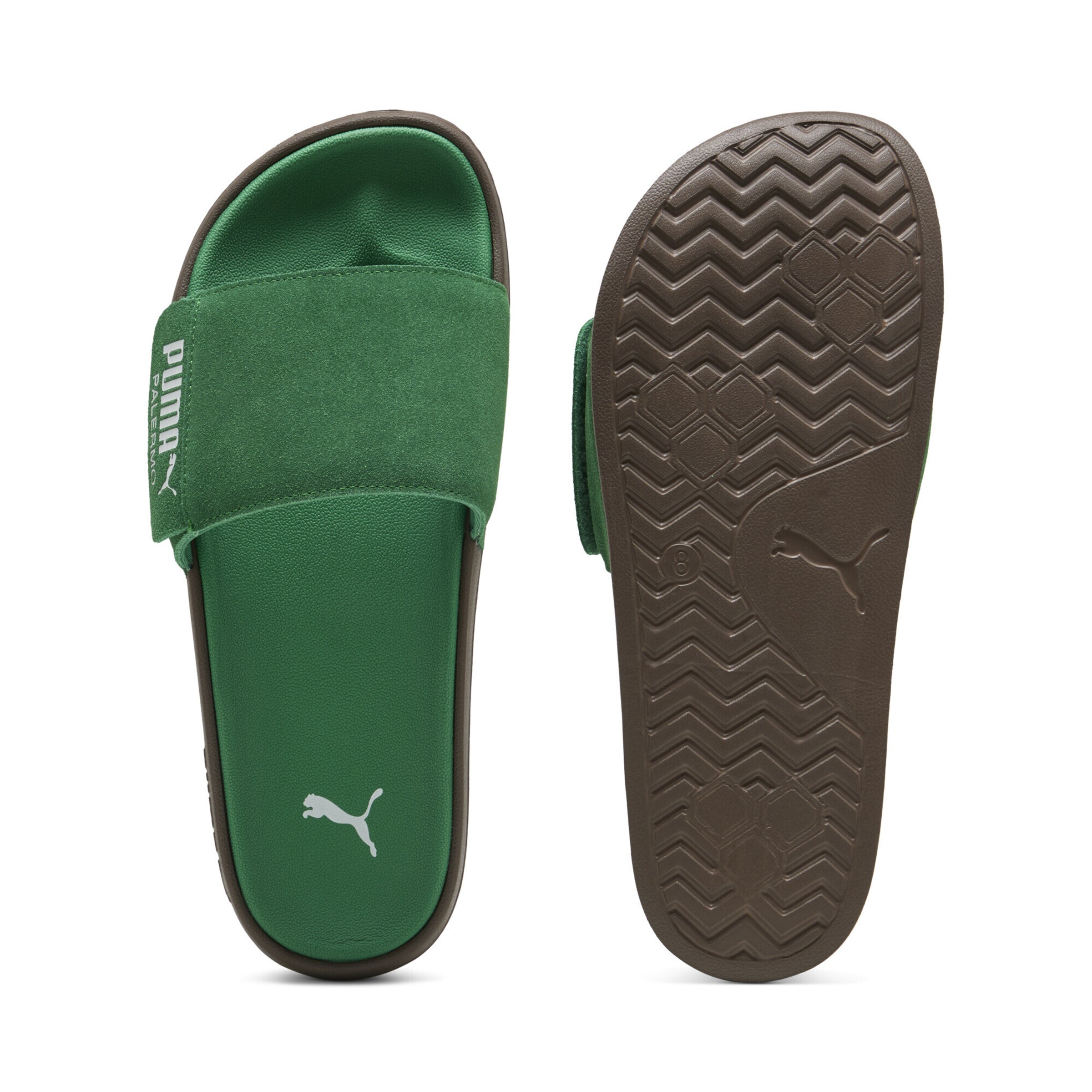 Mule 'Leadcat 2.0 Palermo' PUMA en vert