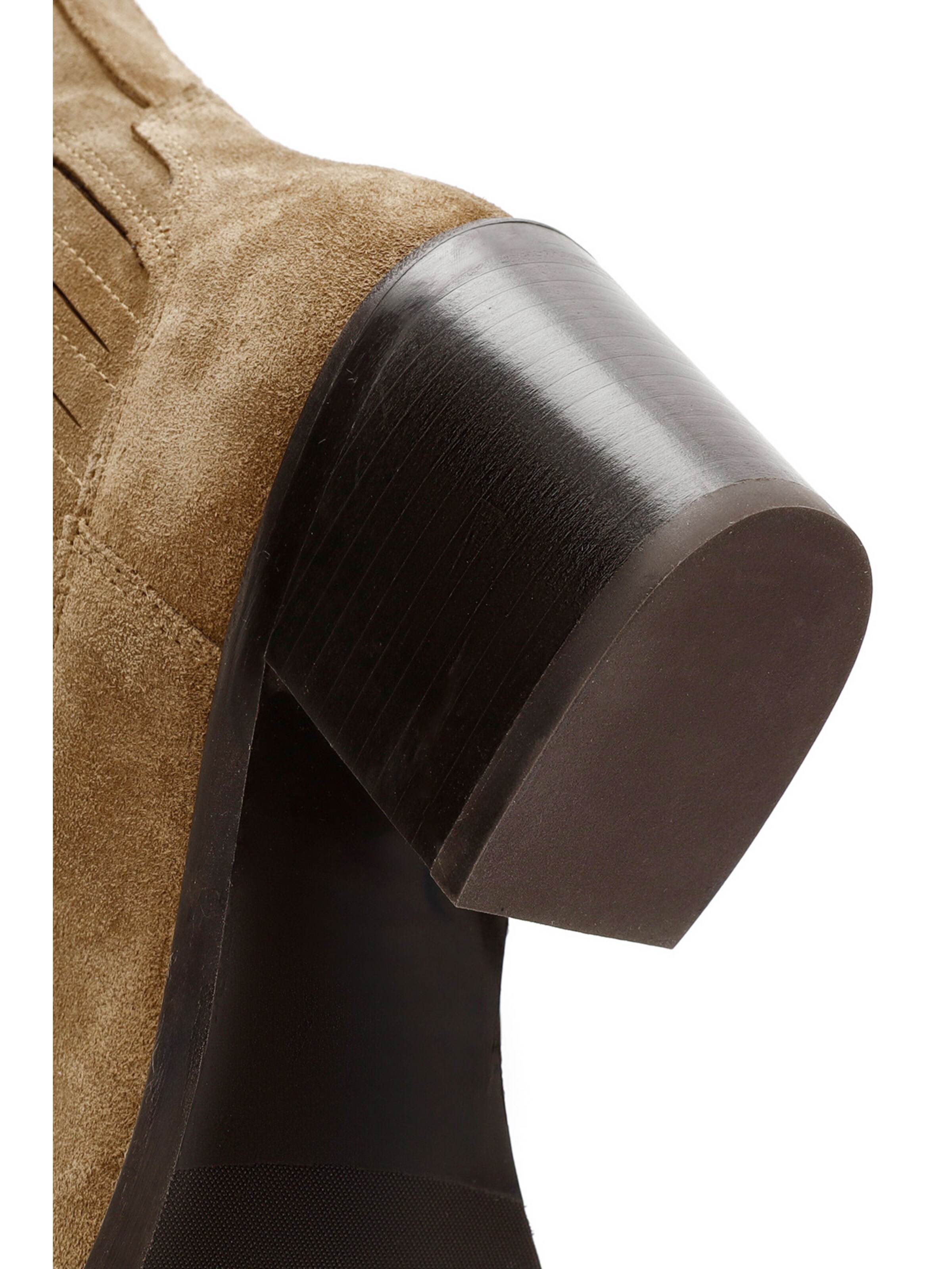 Derimod Chelsea Boots in Brown