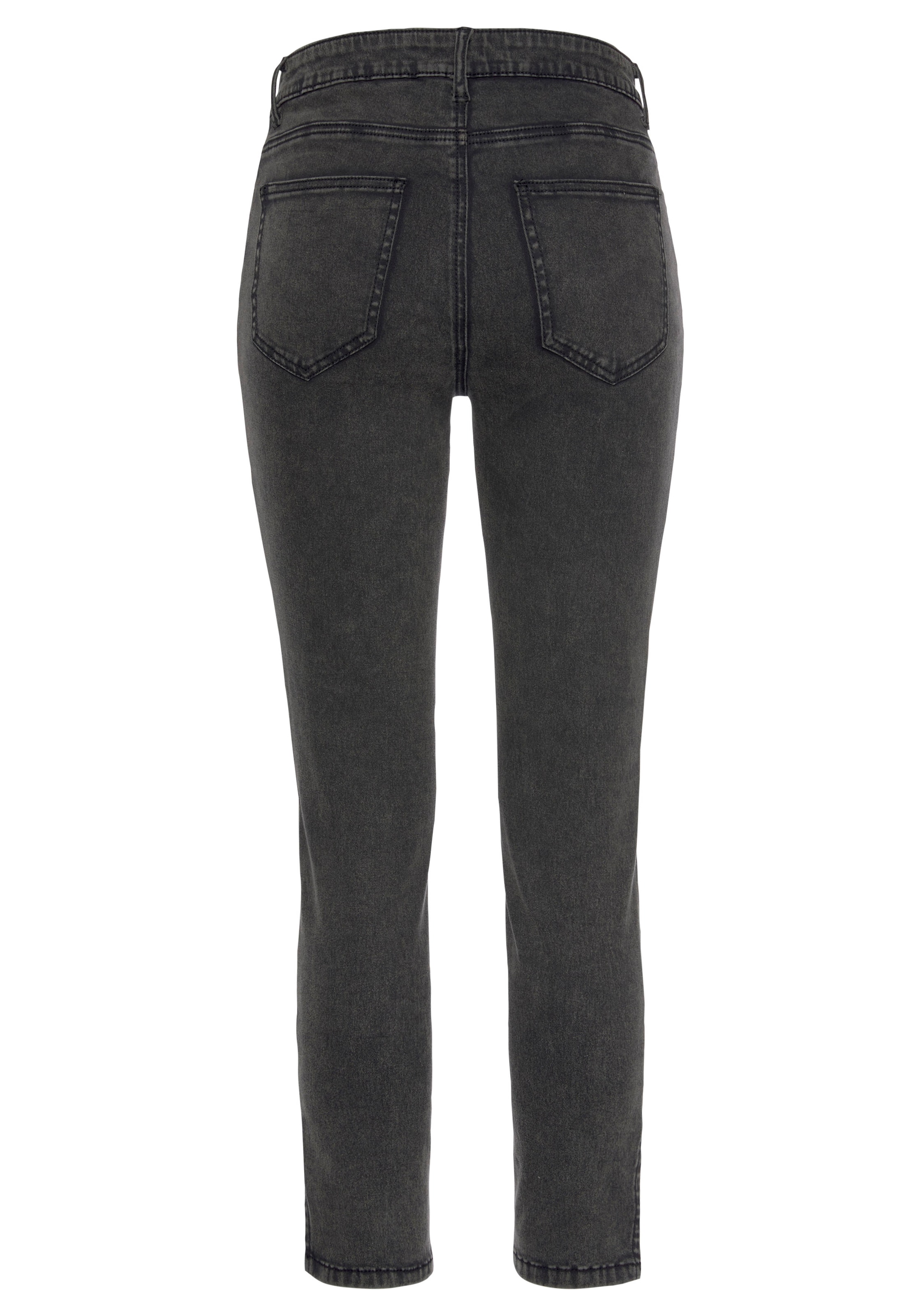 Skinny Jean VIVANCE en noir