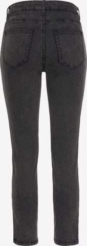 VIVANCE Skinny Jeggings i sort