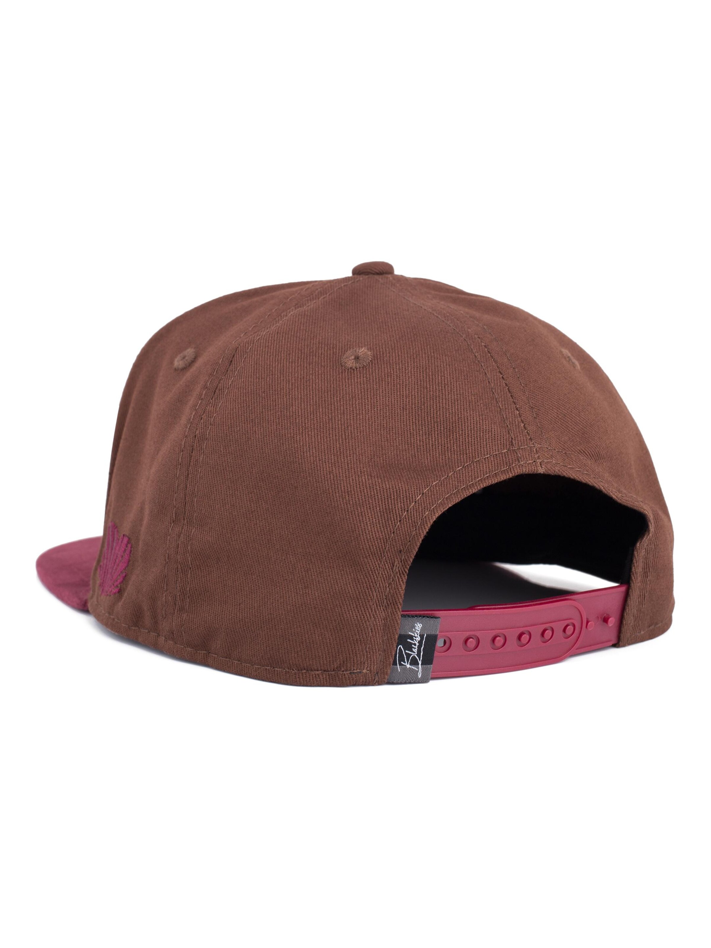 Blackskies Cap 'Port'‌‌‌‌‌‌ in Braun