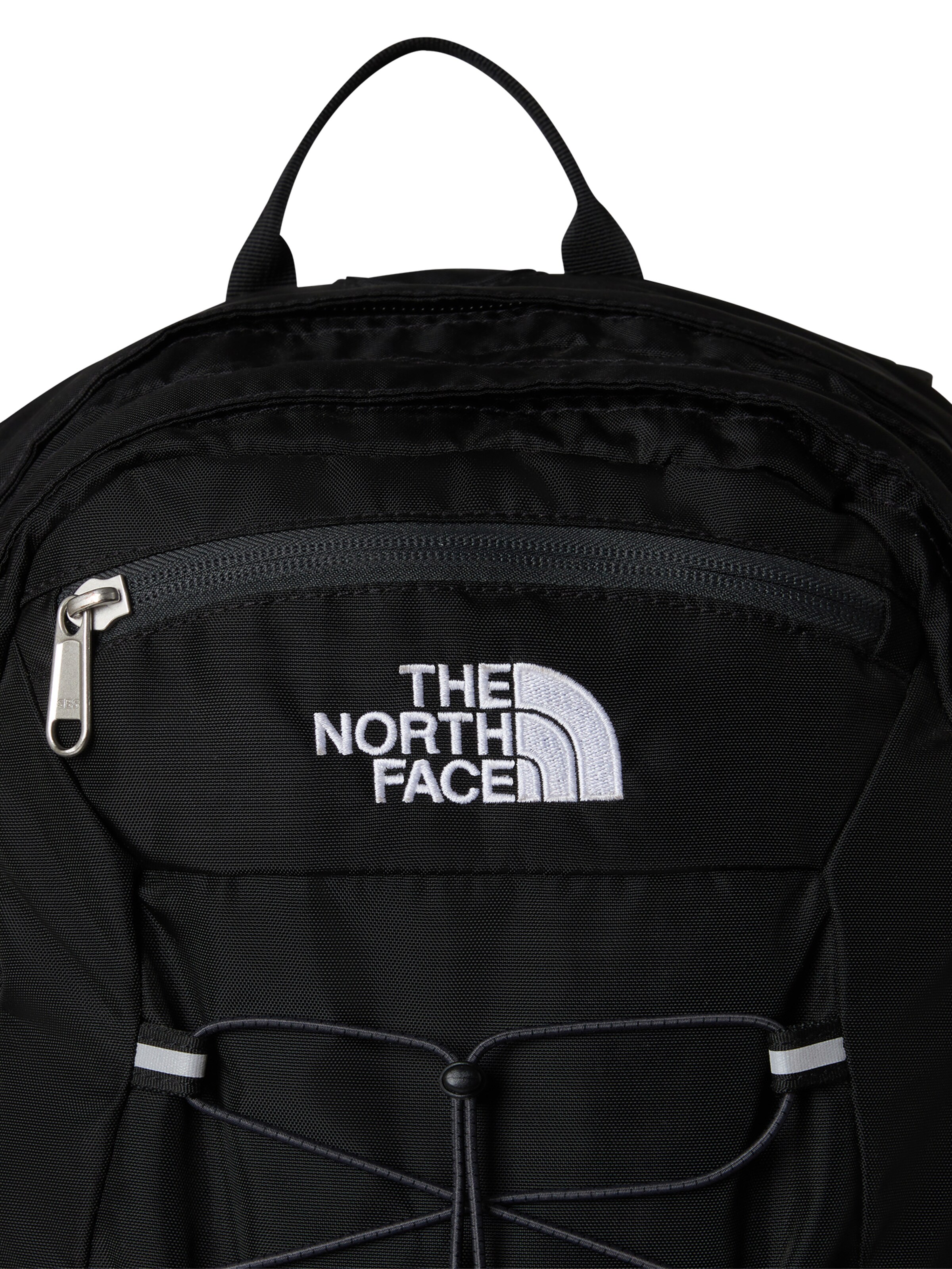 THE NORTH FACE Spordiseljakott 'Borealis Classic', värv must