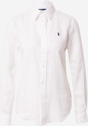 Polo Ralph Lauren Blouse in Black / White, Item view