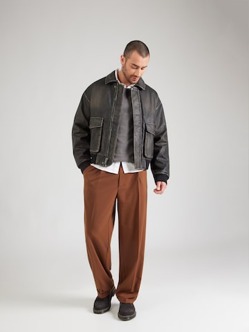 LERROS Sweter w kolorze szary