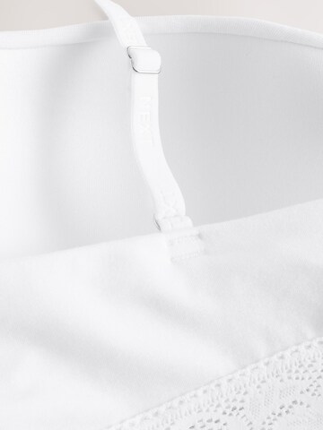 Reggiseno di Next in bianco