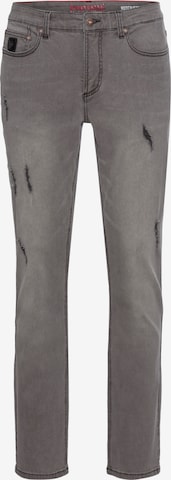 Bruno Banani Jeans 'Hutch' in Grey: front