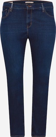 Levi's® Plus Jeans '721™' i blå: framsida