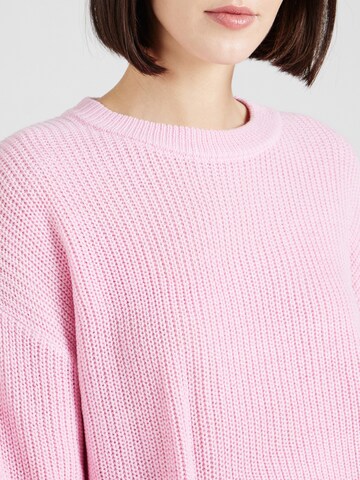 ONLY Sweater 'ONLMALAVI' in Pink