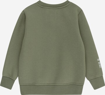 STACCATO Sweatshirt in Groen