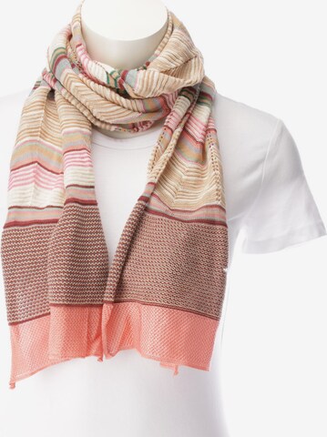 MISSONI Scarf & Wrap in One size in Mixed colors: front