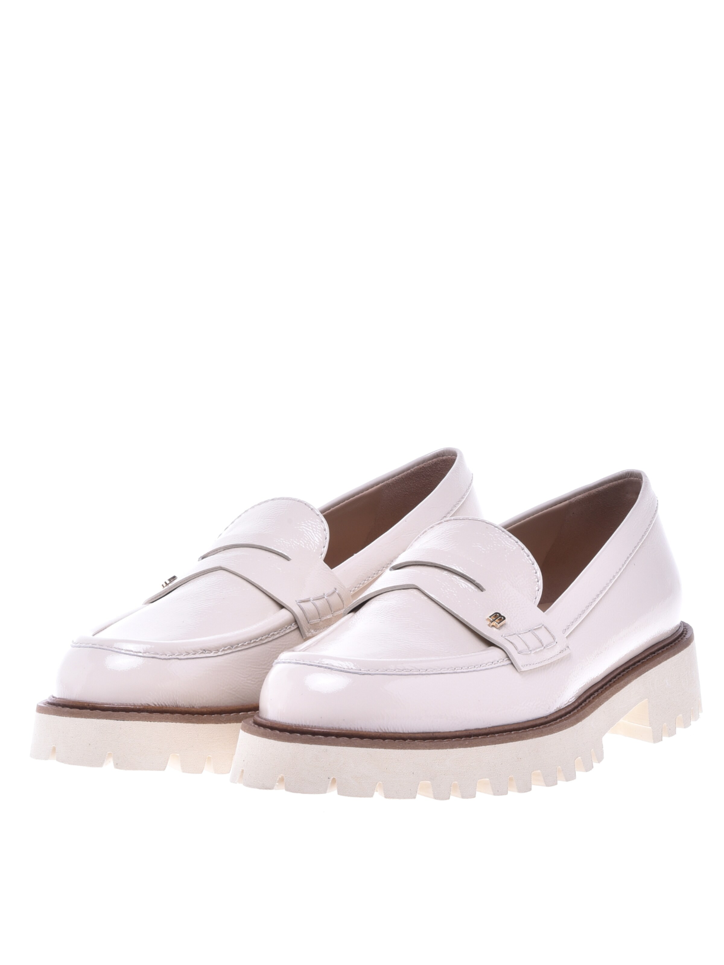 BALDININI Moccasin in Beige