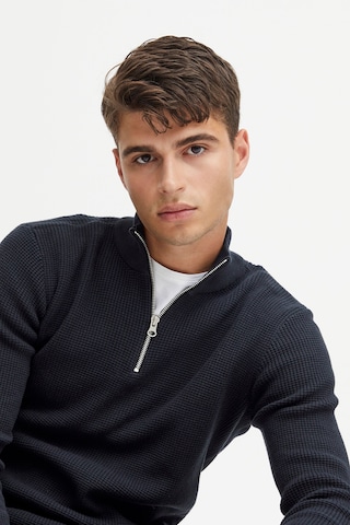 Casual Friday Pullover 'Karlo' in Schwarz