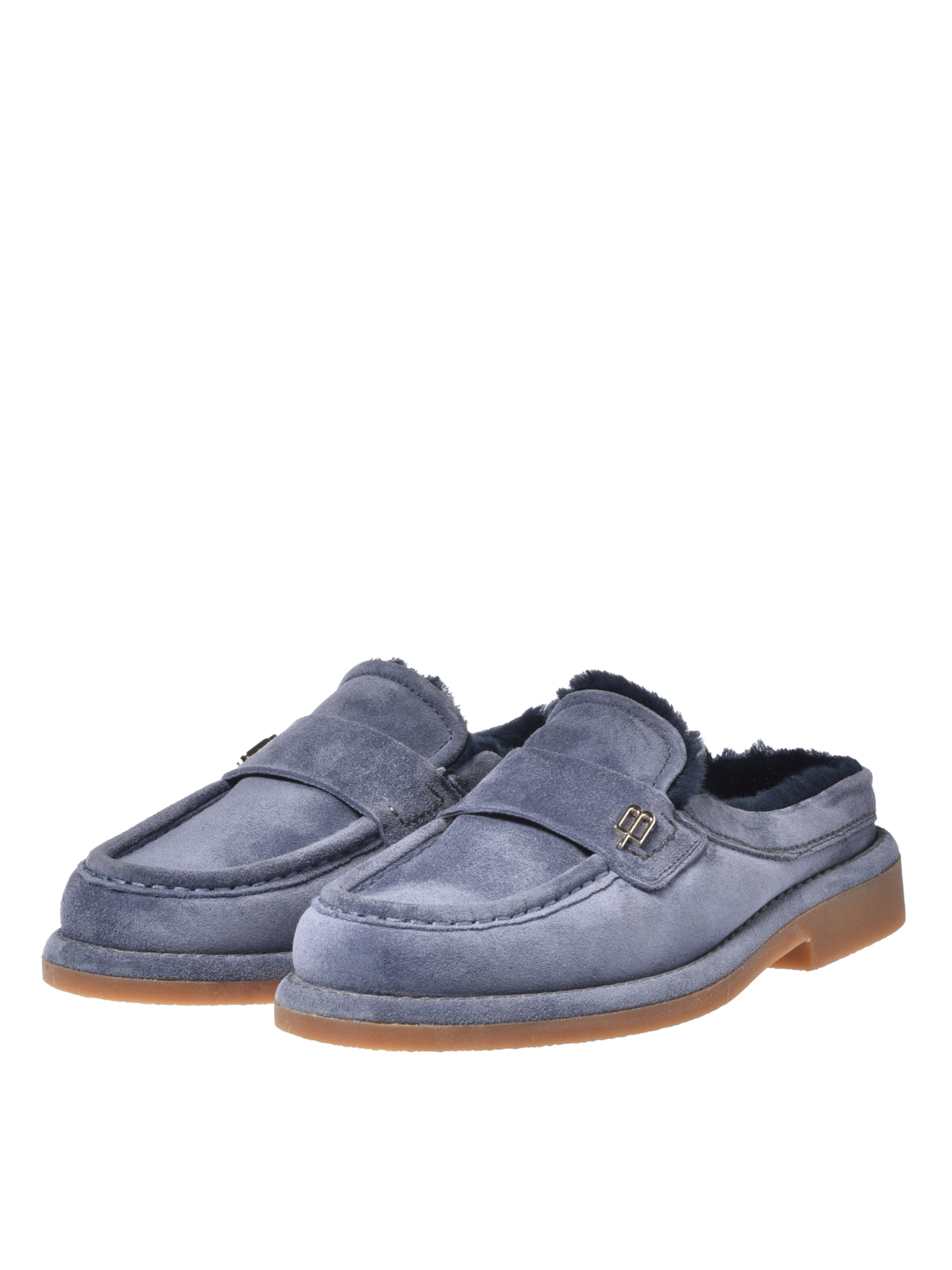 BALDININI Muiltjes in Grijs