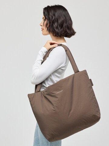 Kapten & Son Shopper 'Norva 2in1 Shopper'‌‌‌‌‌‌‌‌ in Braun