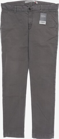 PEAK PERFORMANCE Pants in 34 in Grey: front