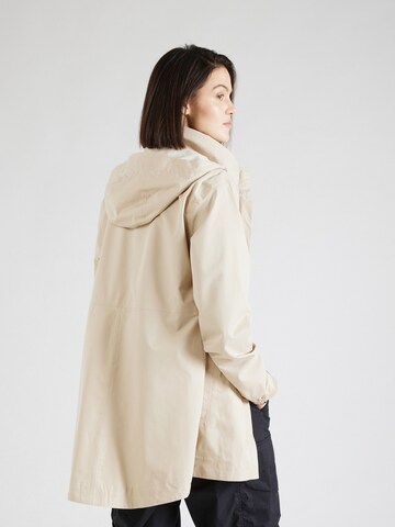 VAUDE Outdoor Jacket 'Escape' in Beige