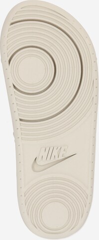 Nike Sportswear Pantolette 'OFFCOURT SLIDE' in Braun