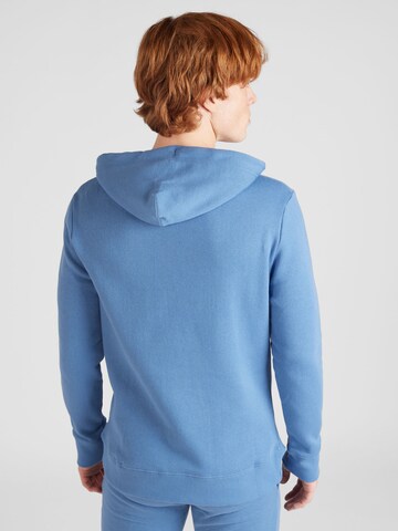 AÉROPOSTALE Sweatshirt in Blau