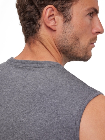 FALKE Undershirt '2-Pack' in Grey